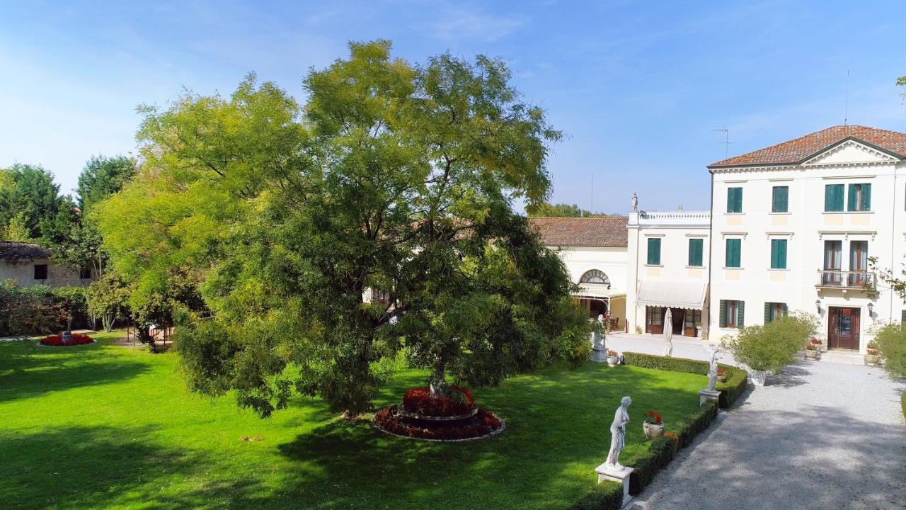 Hotel Villa Braida Mogliano Veneto Eksteriør bilde
