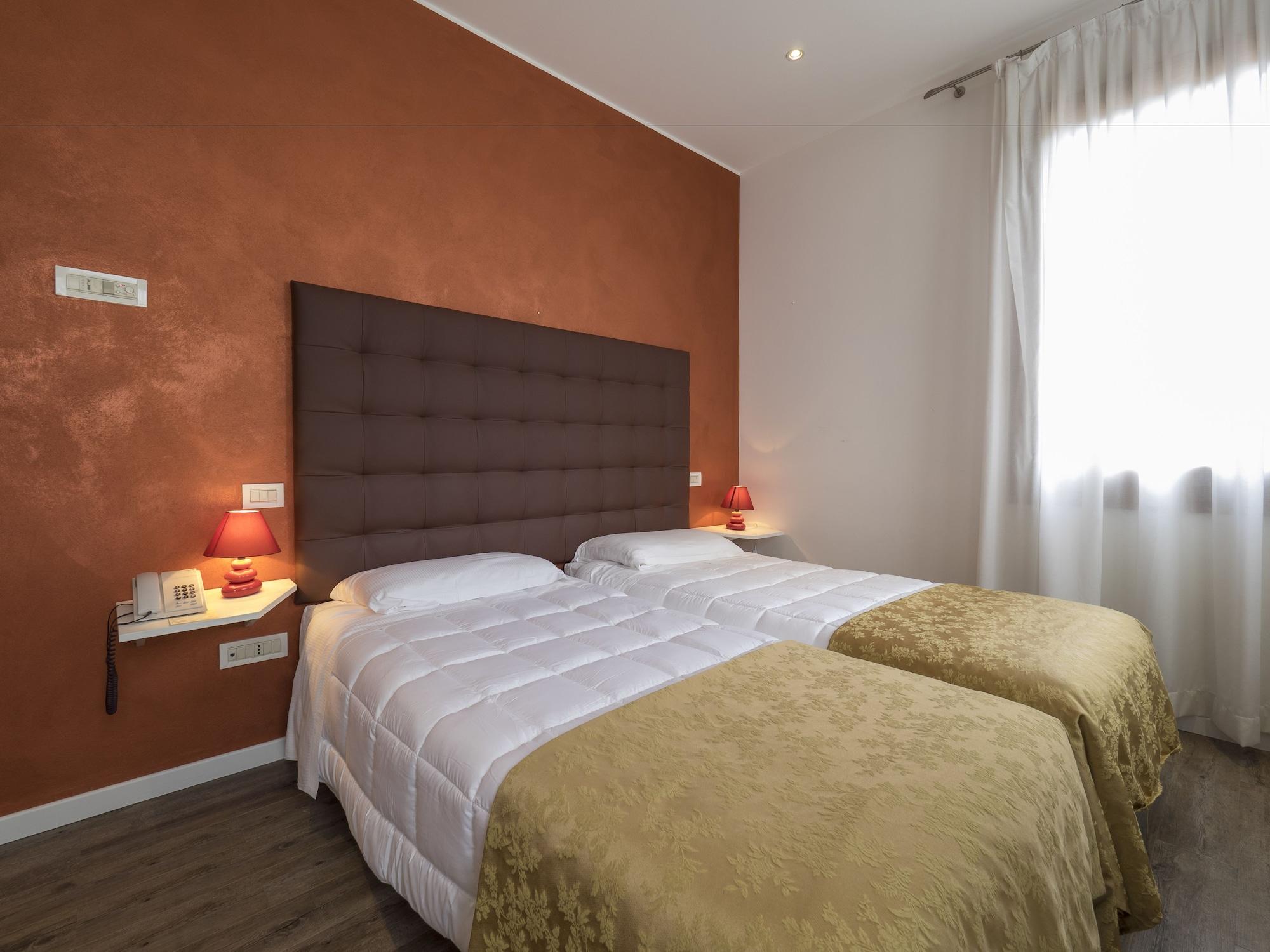 Hotel Villa Braida Mogliano Veneto Eksteriør bilde
