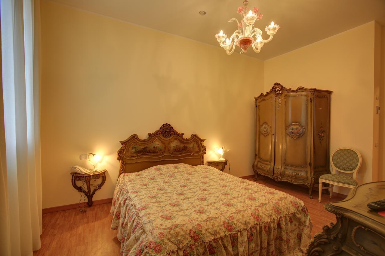 Hotel Villa Braida Mogliano Veneto Eksteriør bilde