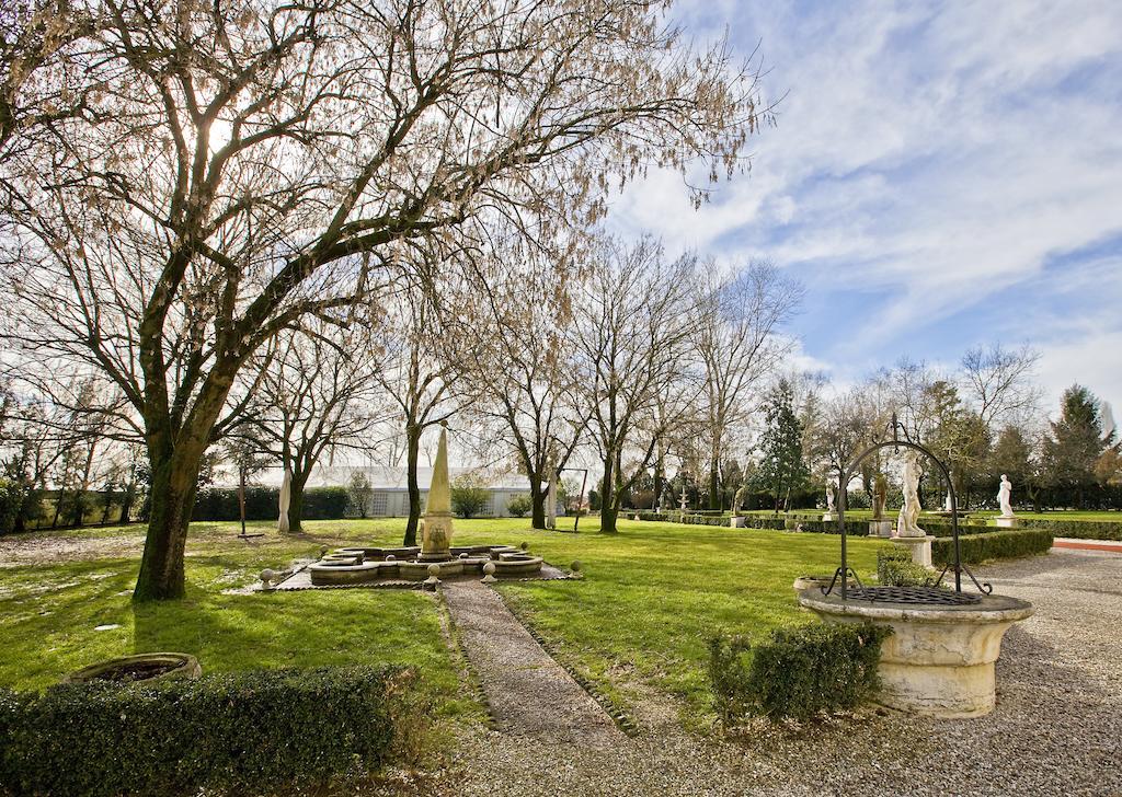 Hotel Villa Braida Mogliano Veneto Eksteriør bilde